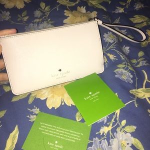 Kate Spade Karolina Wristlet